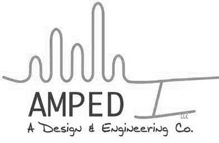 AMPED I LLC A DESIGN & ENGINEERING CO. logo