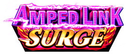 AMPED LINK SURGE logo