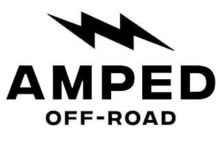 AMPED OFF-ROAD logo