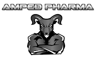 AMPED PHARMA logo