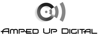 AMPED UP DIGITAL logo