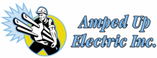 AMPED UP ELECTRIC INC. logo