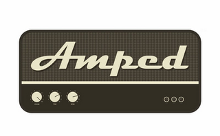 AMPED VOLUME TONE SPEED logo
