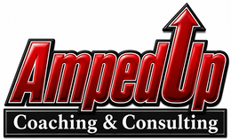 AMPEDUP COACHING & CONSULTING logo