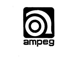 AMPEG logo