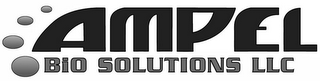 AMPEL BIO SOLUTIONS LLC logo