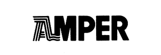 AMPER logo