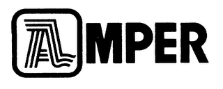 AMPER logo