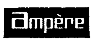 AMPERE logo