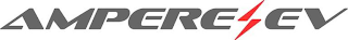 AMPERE EV logo