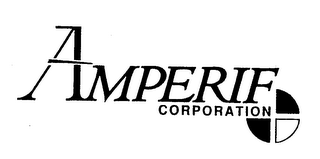 AMPERIF CORPORATION logo