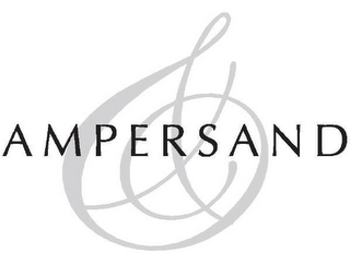 AMPERSAND logo