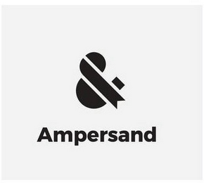 AMPERSAND logo