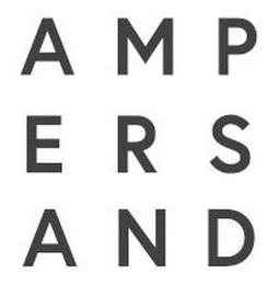 AMPERSAND logo