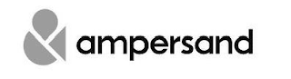 AMPERSAND logo