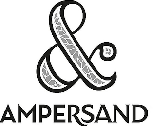 AMPERSAND logo