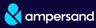 & AMPERSAND logo