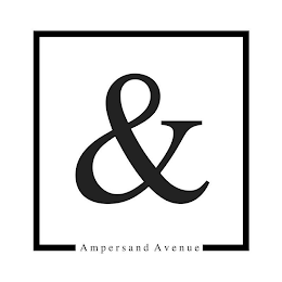 & AMPERSAND AVENUE logo
