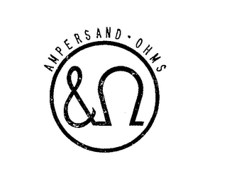 AMPERSAND-OHMS logo