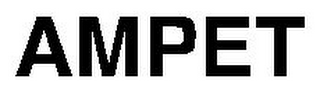 AMPET logo
