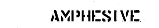 AMPHESIVE logo