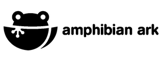 AMPHIBIAN ARK logo
