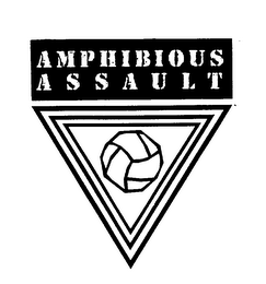 AMPHIBIOUS ASSAULT logo