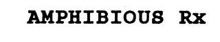 AMPHIBIOUS RX logo