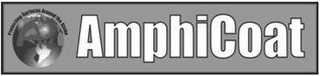 AMPHICOAT PROTECTING SURFACES AROUND THE GLOBE A logo