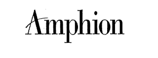 AMPHION logo
