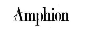 AMPHION logo