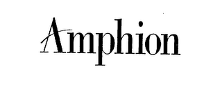 AMPHION logo