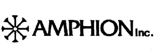 AMPHION INC. logo