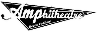 AMPHITHEATRE EVENT FACILITY logo