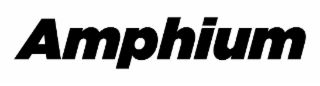 AMPHIUM logo