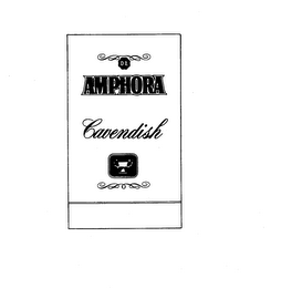 AMPHORA CAVENDISH logo