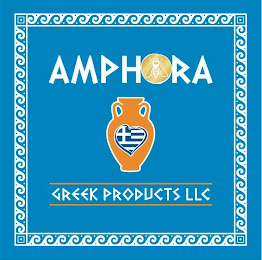 AMPHORA GREEK PRODUCTS LLC logo