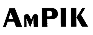 AMPIK logo