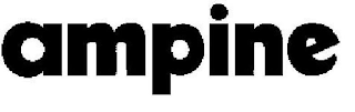 AMPINE logo