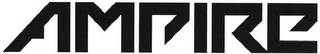 AMPIRE logo