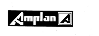 AMPLAN A logo