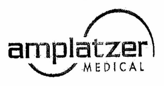 AMPLATZER MEDICAL logo