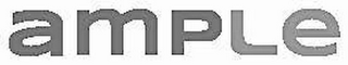 AMPLE logo