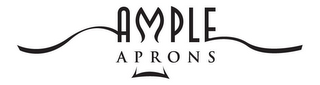 AMPLE APRONS logo