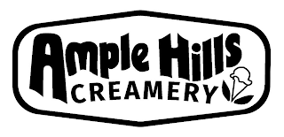 AMPLE HILLS CREAMERY logo