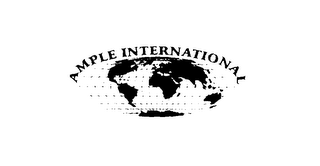 AMPLE INTERNATIONAL logo