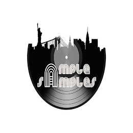AMPLE SAMPLES logo