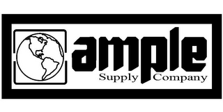 AMPLE SUPPLY COMPANY logo
