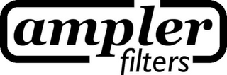 AMPLER FILTERS logo
