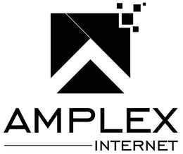 AMPLEX INTERNET logo